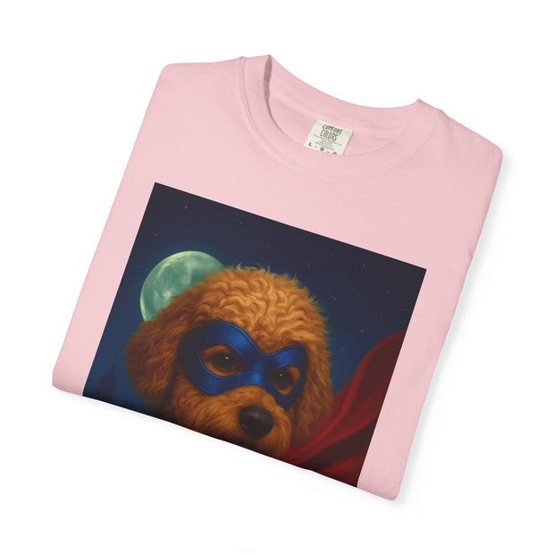 Superhero Goldendoodle Unisex T-Shirt