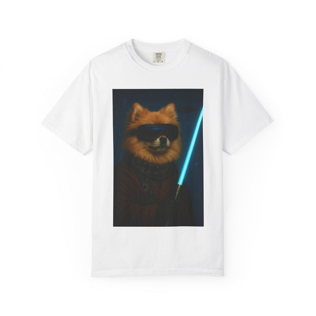 Star Paws Pomeranian T-Shirt