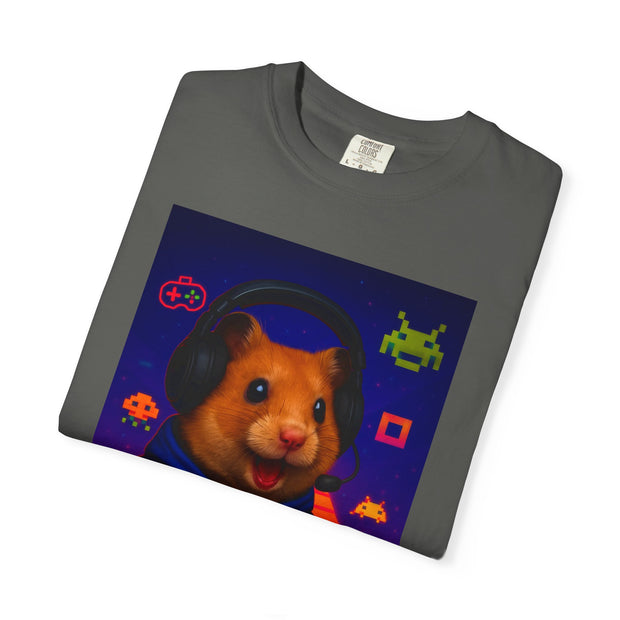 Game On Hamster Unisex T-Shirt