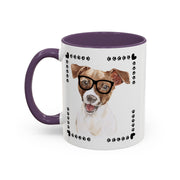 Geeky Good Jack Russell Accent Coffee Mug