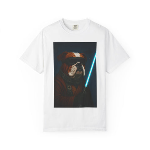 Star Paws English Bulldog Unisex T-shirt