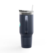 Magical Energy Blue Potion Insulated Travel Mug, 40oz