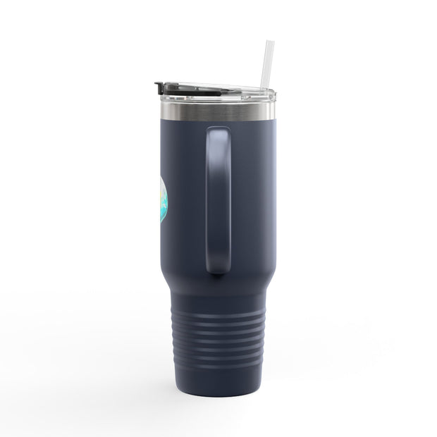 Magical Energy Blue Potion Insulated Travel Mug, 40oz