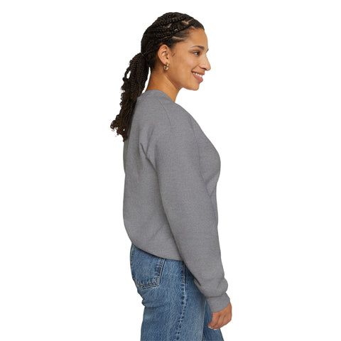'Witch, Please. Too Much Magical To Handle.' Unisex Crewneck Sweatshirt
