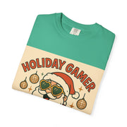 Holiday Gamer Unisex T-Shirt