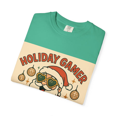 Holiday Gamer Unisex T-Shirt