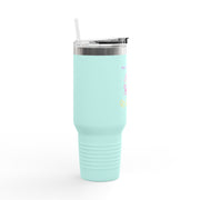 'Main Character Energy: Maid of Honor' Insulated Travel Mug, 40oz