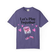 'Let's Play Together' Gaming Unisex T-Shirt