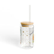 Scorpio 'Deadly But Devoted' Sipper Glass