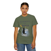 'My Patronus is a Black Cat' Unisex T-Shirt