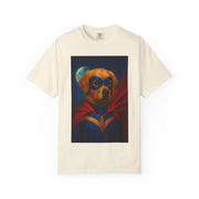 Superhero Golden Retriever Unisex T-Shirt