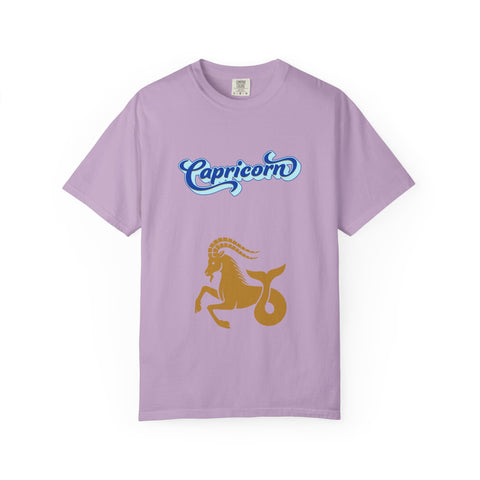'Capricorn' Zodiac Unisex T-Shirt