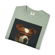 Paw Trek Jack Russell Unisex T-Shirt