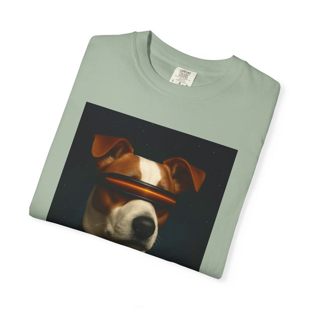 Paw Trek Jack Russell Unisex T-Shirt