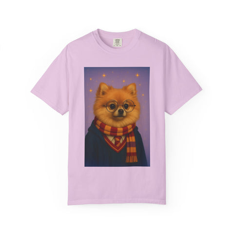 Pawgwarts Pomeranian Unisex T-Shirt
