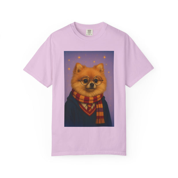 Pawgwarts Pomeranian Unisex T-Shirt