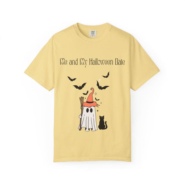 'Me and My Halloween Date' Unisex T-Shirt