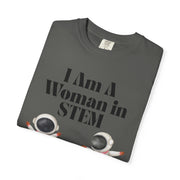 'I Am A Woman In STEM' Astronaut T-Shirt