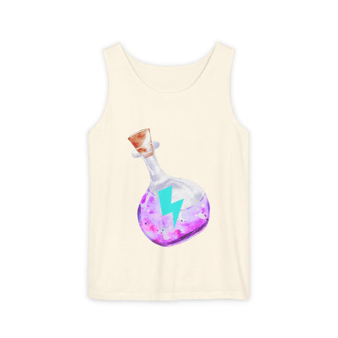 Magical Energy Purple Potion Unisex T-Shirt