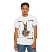 Geeky Good Doberman Unisex T-Shirt