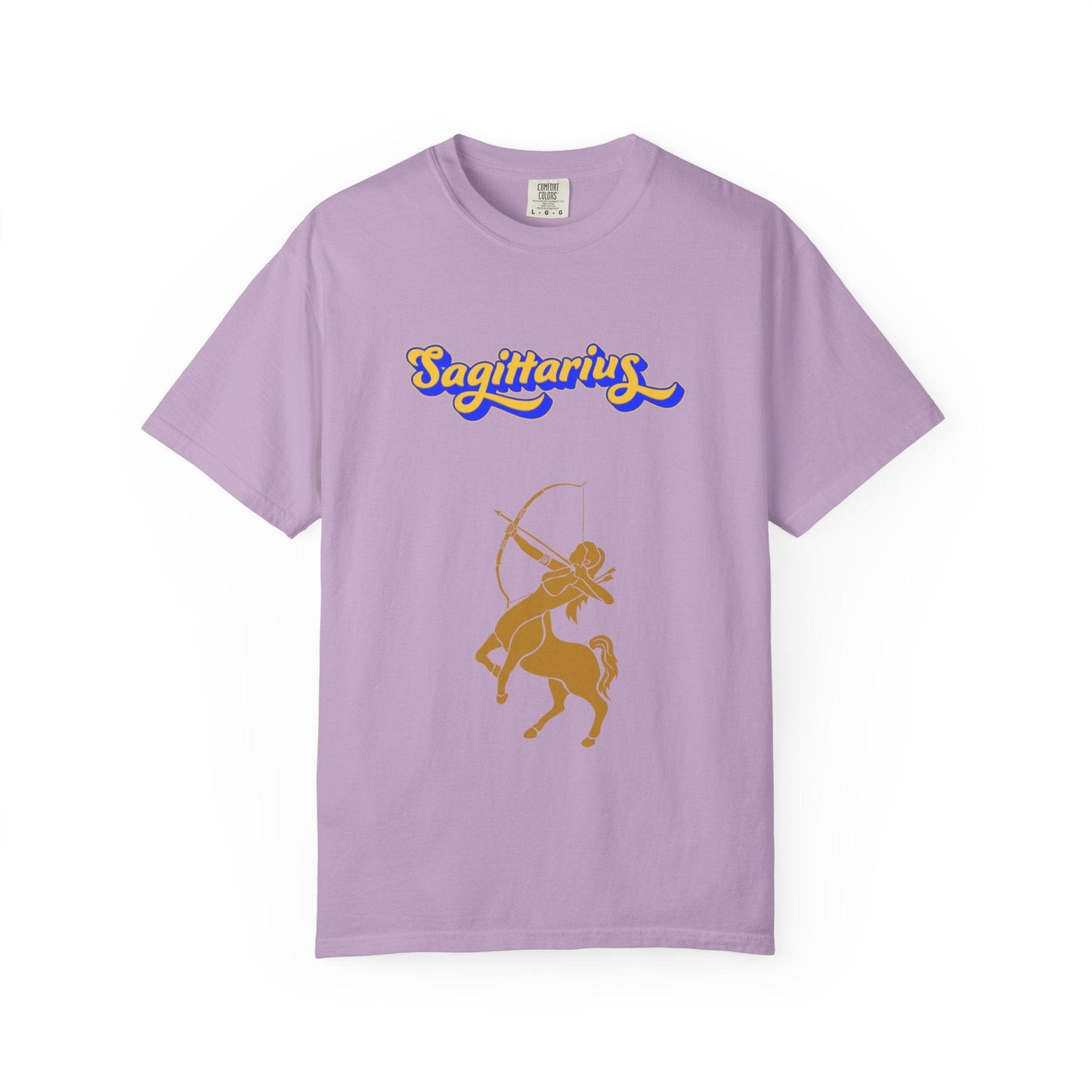 'Sagittarius' Zodiac Unisex T-Shirt