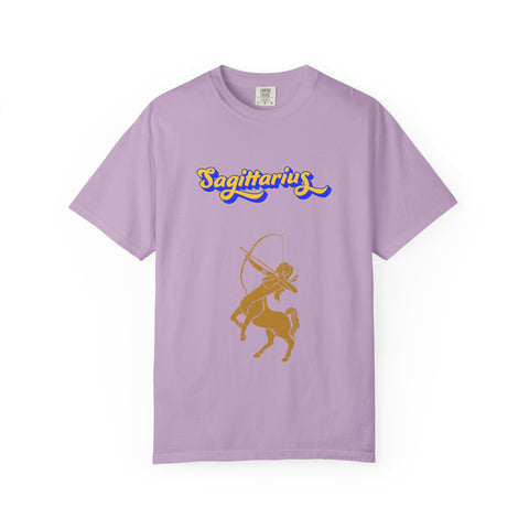 'Sagittarius' Zodiac Unisex T-Shirt