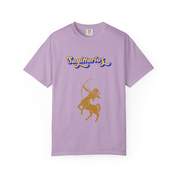 'Sagittarius' Zodiac Unisex T-Shirt