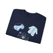 Lab Life Unisex Crewneck Sweatshirt