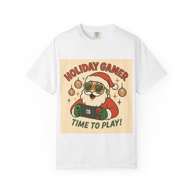 Holiday Gamer Unisex T-Shirt