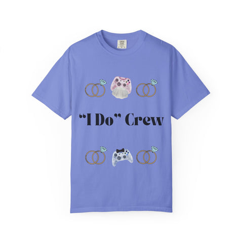''I Do' Crew' Unisex T-Shirt