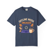 Offline Mode Engaged T-Shirt | Cozy Relaxation Tee, Perfect for Stay-at-Home Days, Unisex Gift for Tech Lovers, Cute Coffee Lover [...]
