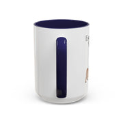 'Espawresso Yourself' Pug Accent Coffee Mug