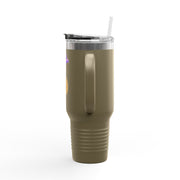 'Virgo' Insulated Travel Mug, 40oz