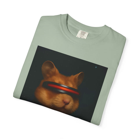 Paw Trek Hamster Unisex T-Shirt