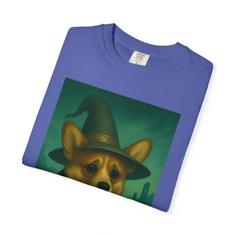 The Lord of the Paws Corgi Unisex T-Shirt