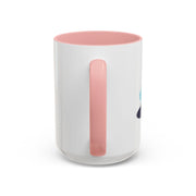 Wizard Bride Accent Coffee Mug