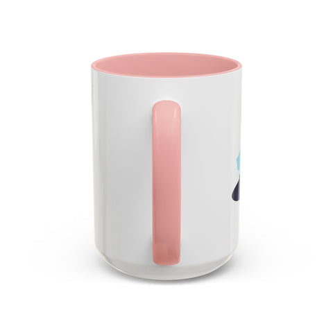 Wizard Bride Accent Coffee Mug