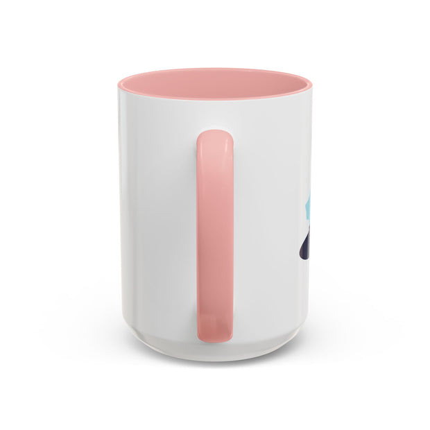 Wizard Bride Accent Coffee Mug