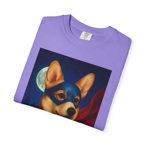 Superhero Corgi Unisex T-shirt