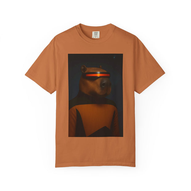 Paw Trek Capybara T-shirt