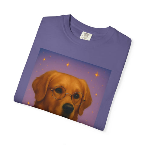 Pawgwarts Golden Retriever Unisex T-Shirt