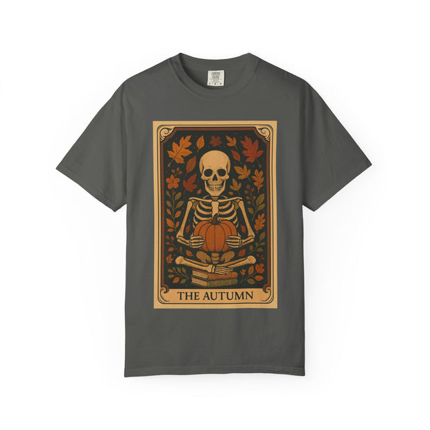 'The Autumn' Tarot Card Unisex T-shirt