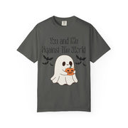 'You and Me Against The World' Unisex T-Shirt