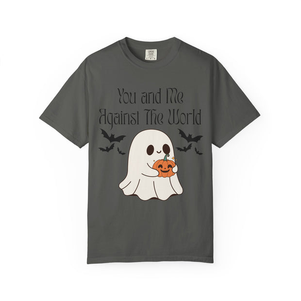 'You and Me Against The World' Unisex T-Shirt