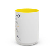 'Wizarding Wedding Vibes' Accent Coffee Mug