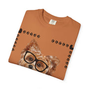 Geeky Good Yorkie Unisex T-Shirt