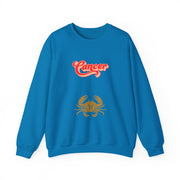 'Cancer' Zodiac Unisex Crewneck Sweatshirt