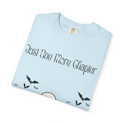 'Just One More Chapter' Unisex T-Shirt