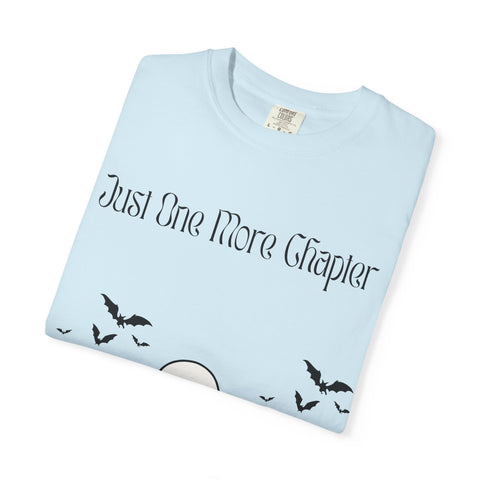 'Just One More Chapter' Unisex T-Shirt