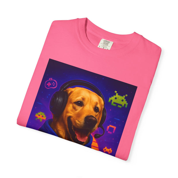 Game On Labrador Retriever Unisex T-Shirt